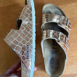 Birkenstock Arizona 41 Narrow Fit Sandals